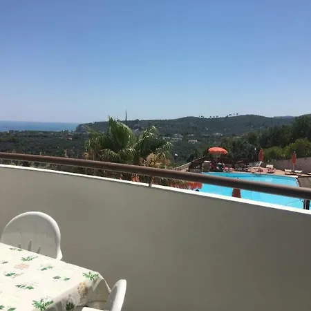 Dei Pini Aparthotel Vieste
