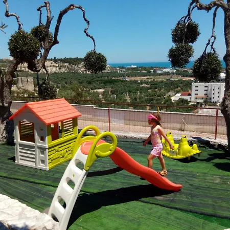 Dei Pini Apartmanhotel Vieste